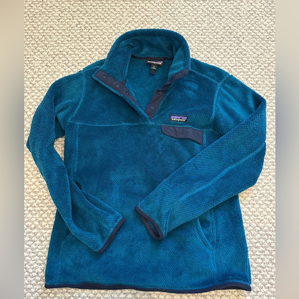 Women's Re-Tool Half-Snap Pullover - Great condition